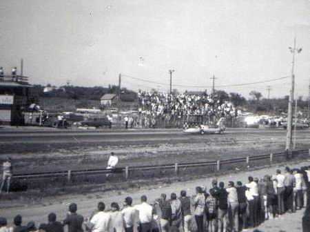 Motor City Dragway - From Steve Fraley